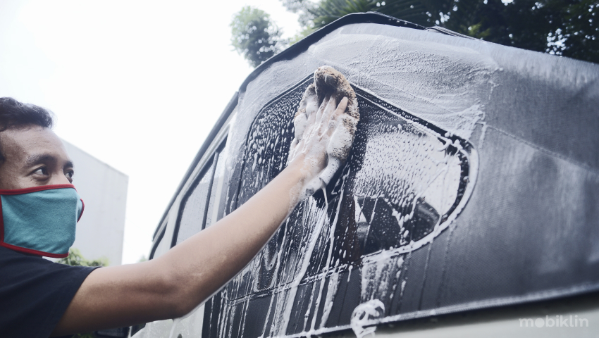 Perhatikan 5 Poin Penting Ini Sebelum Memilih Jasa Car Wash