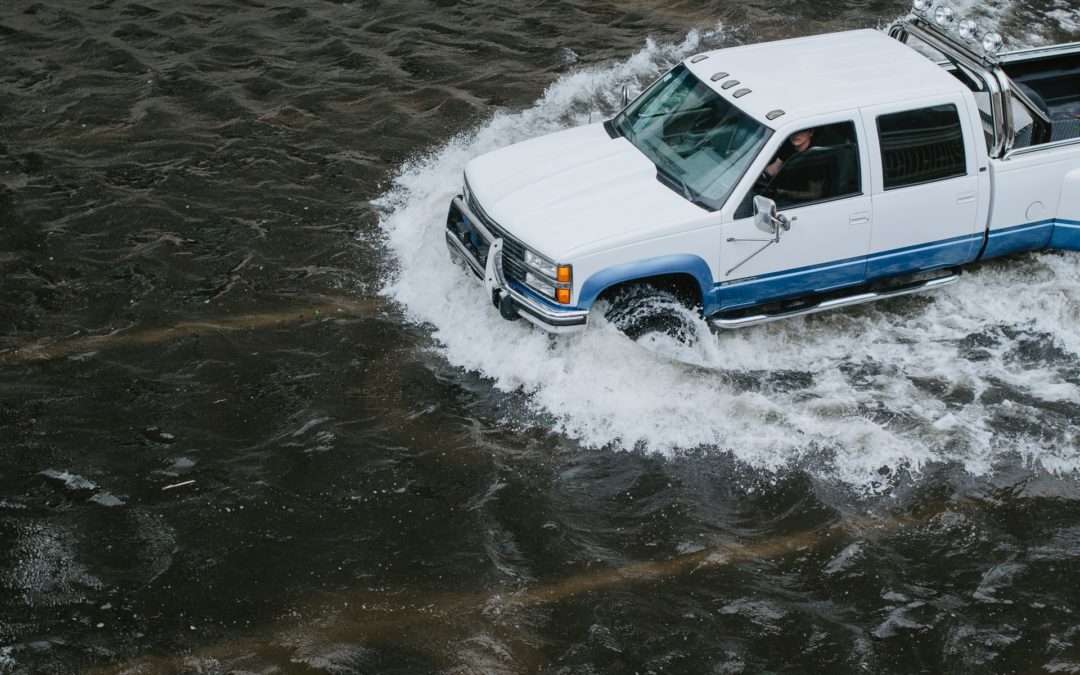 Ancaman mobil yang terkena banjir