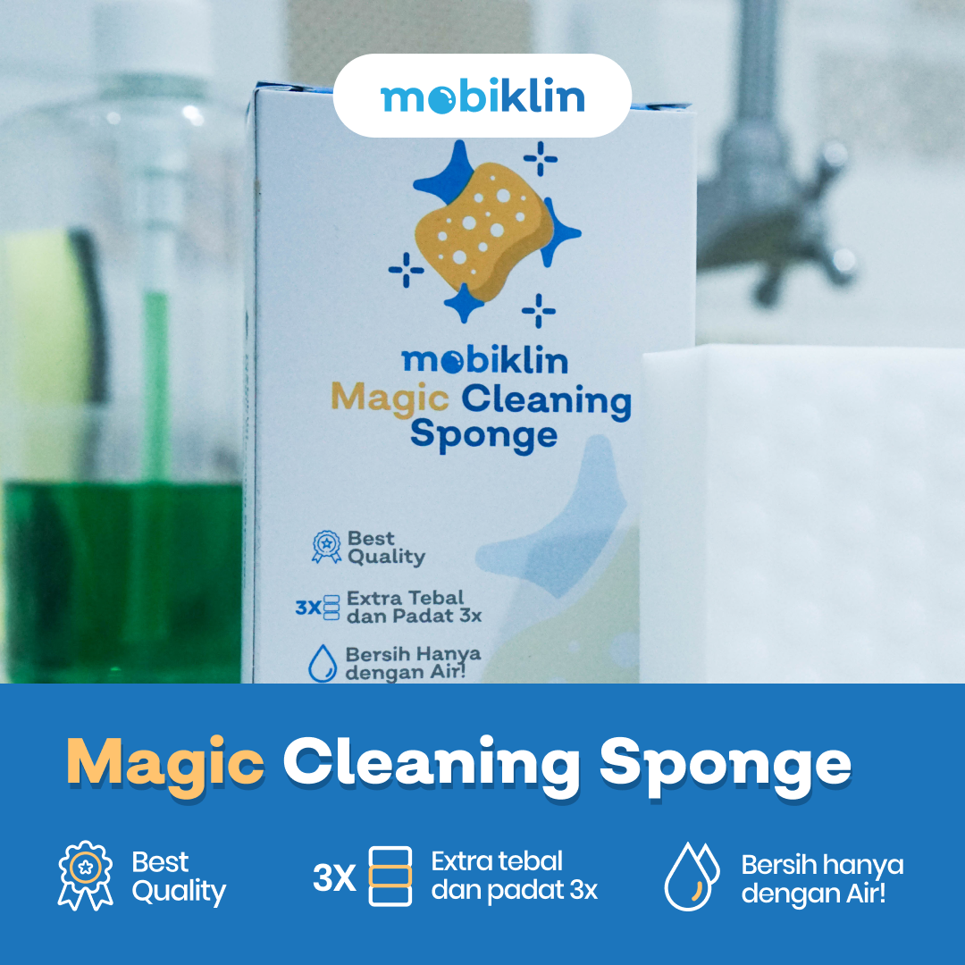 magic sponge mobiklin